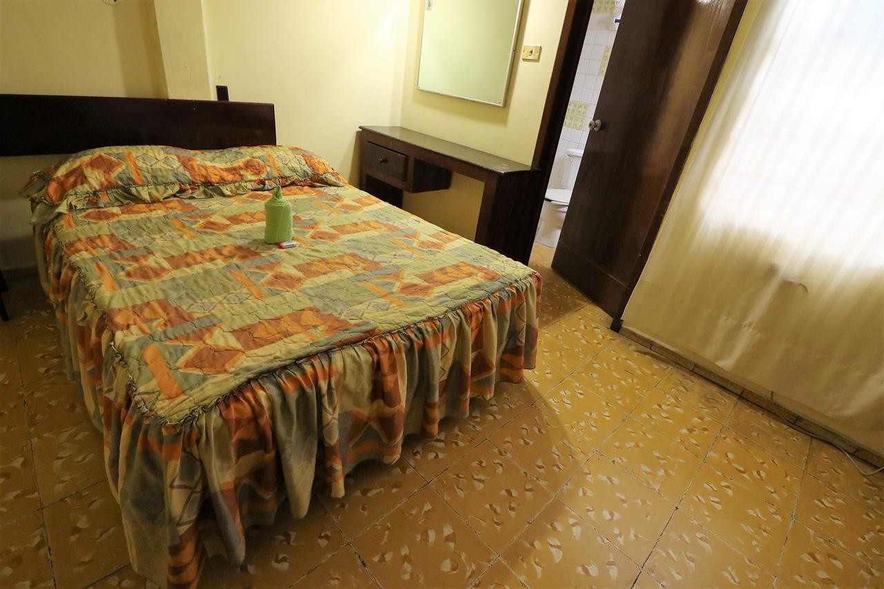 Hotel Balboa Вильяэрмоса Экстерьер фото